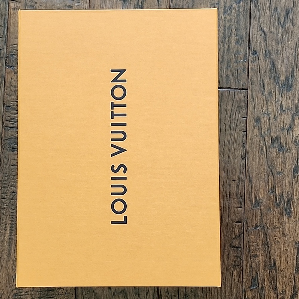 Louis Vuitton Box
